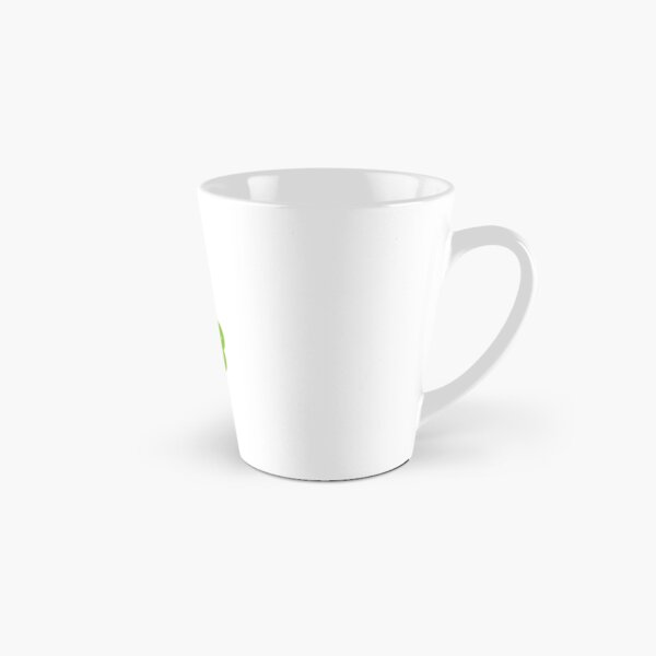 a bunch of yellow table grapes Tall Mug