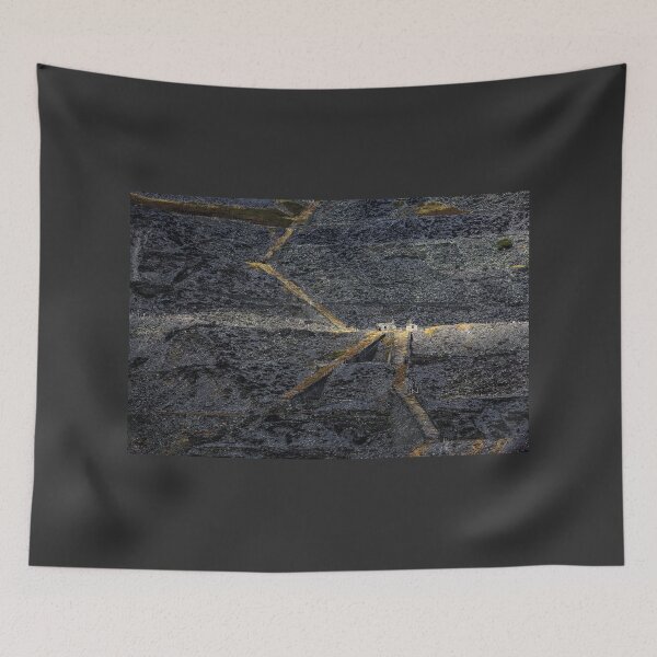 Item preview, Slate Mining, Llanberis, Snowdonia designed and sold by heidipics.
