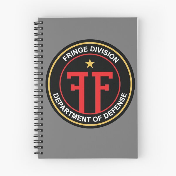 Item preview, Fringe Division designed and sold by Meta Cortex.