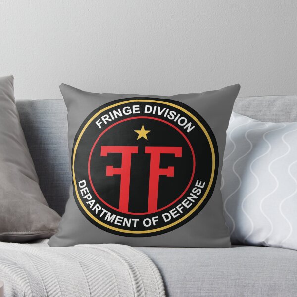 Item preview, Fringe Division designed and sold by McPod.