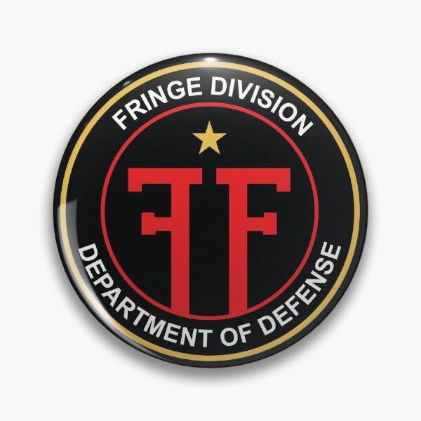 Item preview, Fringe Division designed and sold by McPod.