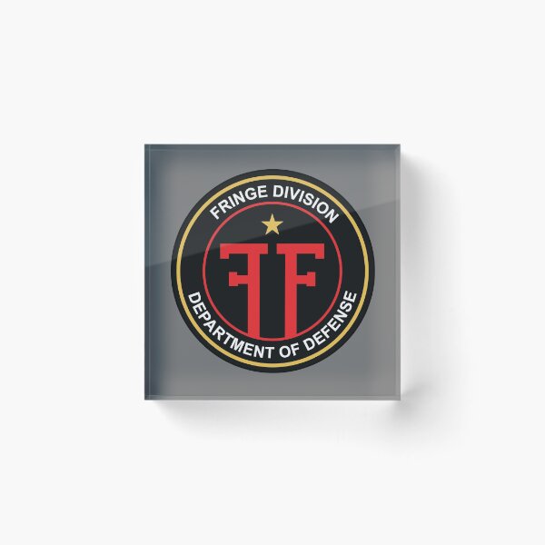 Item preview, Fringe Division designed and sold by Meta Cortex.