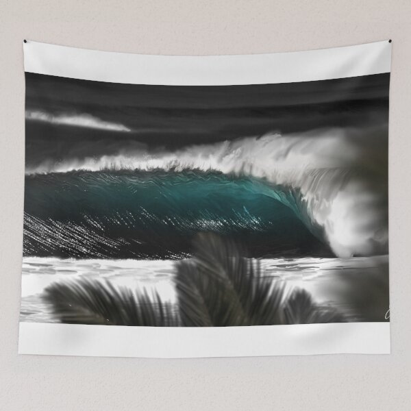 Item preview, The Paradise designed and sold by 4d2SurfyArte.