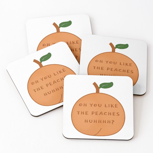 Item preview, you like the peaches? designed and sold by rachelp629.