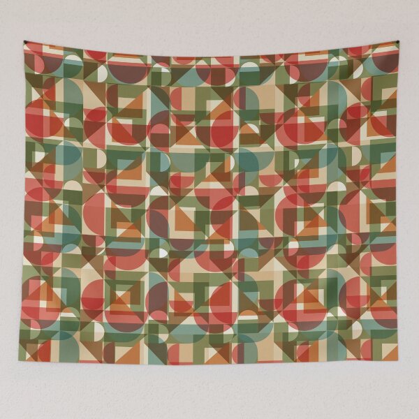 Item preview, Contemporary Geometric 4 designed and sold by porter-mckeenn.