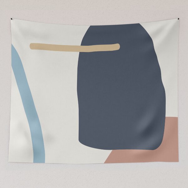 Item preview, Minimalistic #earthtones #digitalart designed and sold by MerleCallesen.