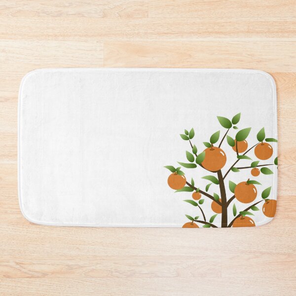 Item preview, Lucky Orange Tree designed and sold by Julia2Julia.