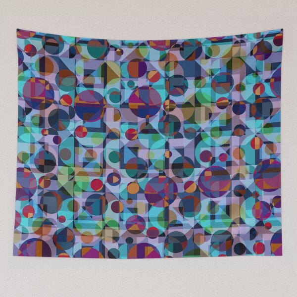 Item preview, Contemporary Geometric 3 designed and sold by porter-mckeenn.