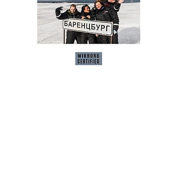 Artwork thumbnail, barentsburg by RATKINGtees