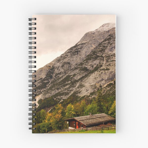 Item preview, Hohe Munde Mountain in Tyrol designed and sold by Elzbieta Fazel.