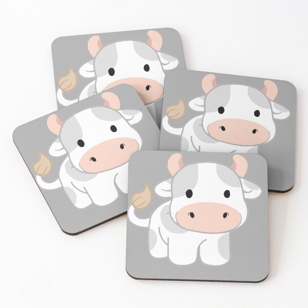 Item preview, Baby Cow Doodle designed and sold by SydneySells.