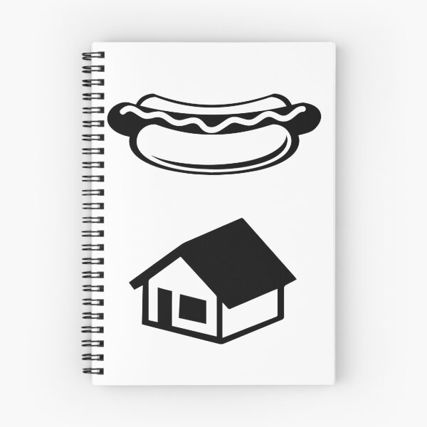 Item preview, Kevins Hot Dog House designed and sold by Meta Cortex.