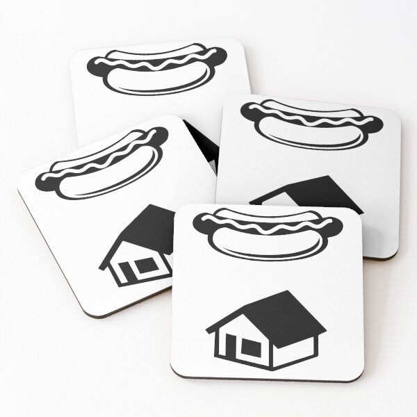 Item preview, Kevins Hot Dog House designed and sold by McPod.
