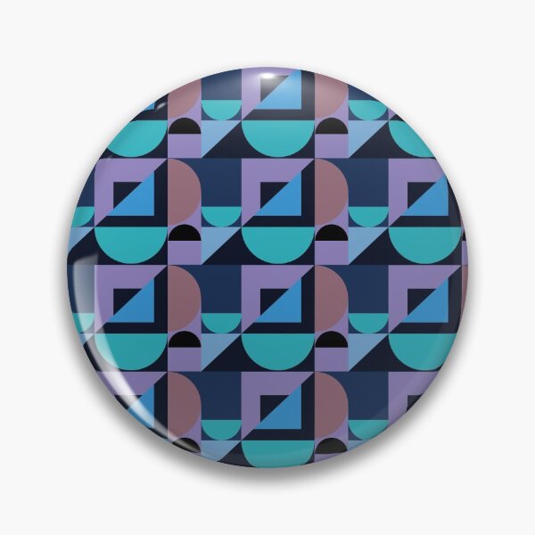 Item preview, Contemporary Geometric 2 designed and sold by porter-mckeenn.