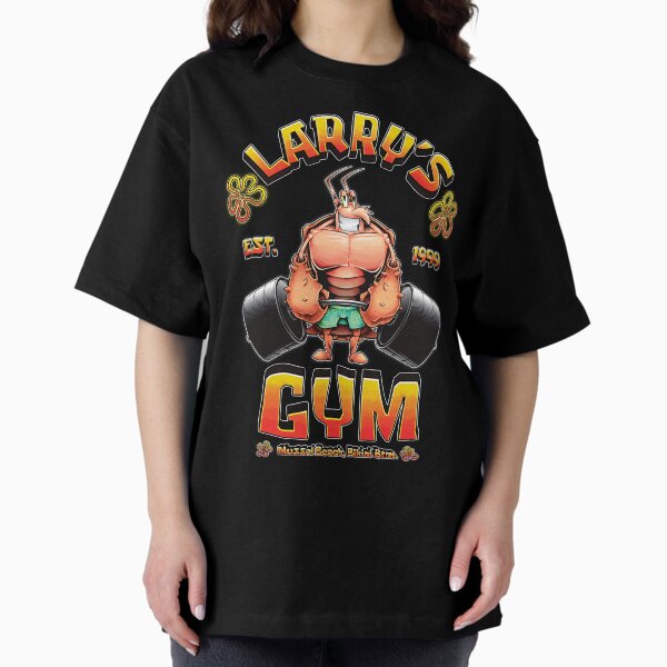 Item preview, Larry's Gym designed and sold by indiespiv90.