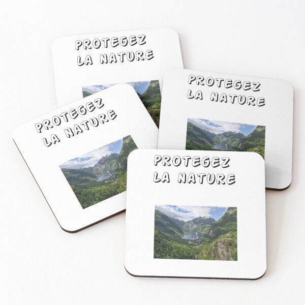 Item preview, Protect nature designed and sold by Axel20.