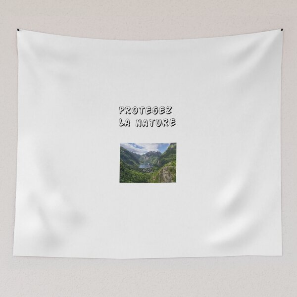 Item preview, Protect nature designed and sold by Axel20.