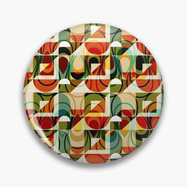 Item preview, Contemporary Geometric designed and sold by porter-mckeenn.
