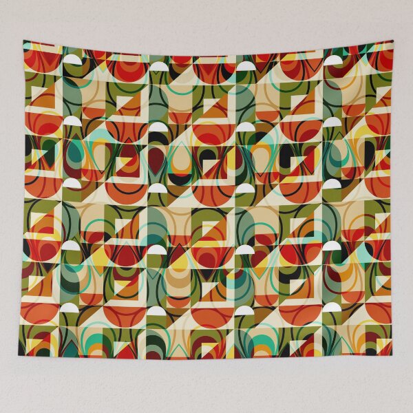 Item preview, Contemporary Geometric designed and sold by porter-mckeenn.