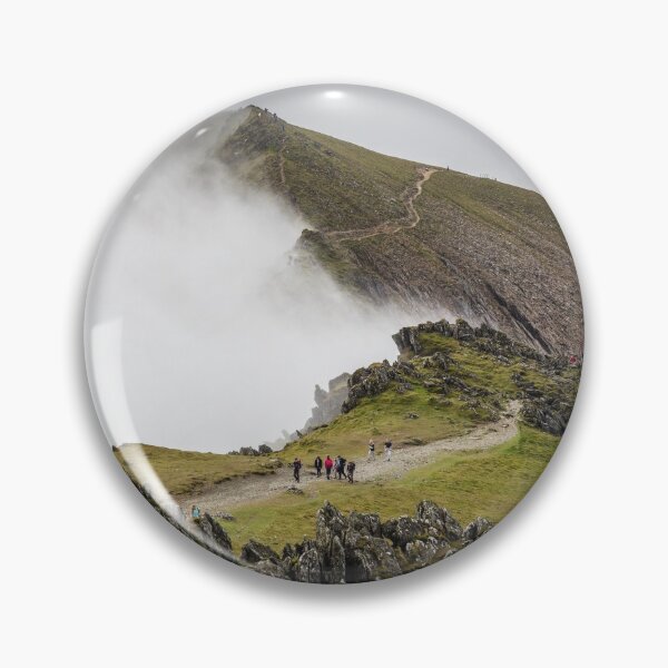 Item preview, Snowdon Walkers and Landscape designed and sold by heidipics.