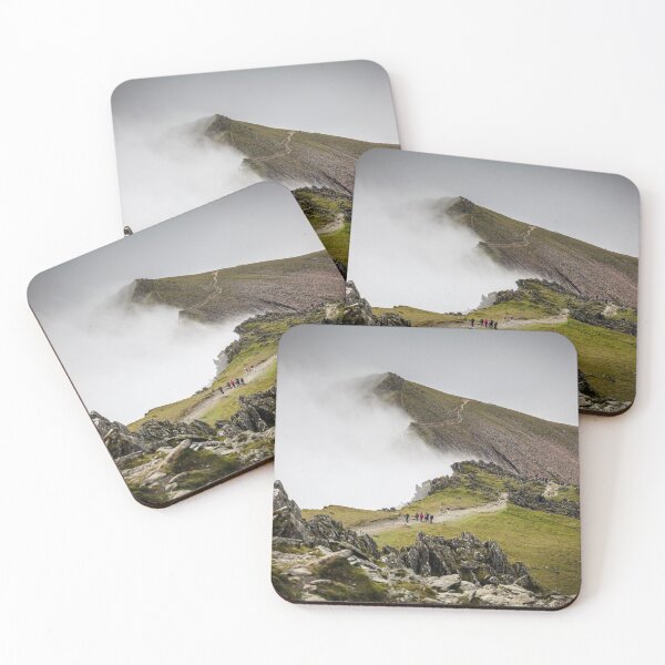 Item preview, Snowdon Walkers and Landscape designed and sold by heidipics.