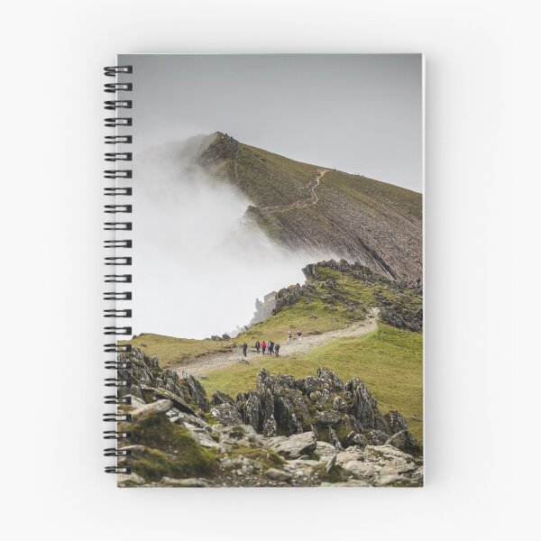 Item preview, Snowdon Walkers and Landscape designed and sold by heidipics.