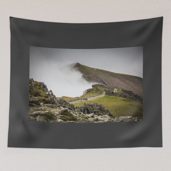 Item preview, Snowdon Walkers and Landscape designed and sold by heidipics.