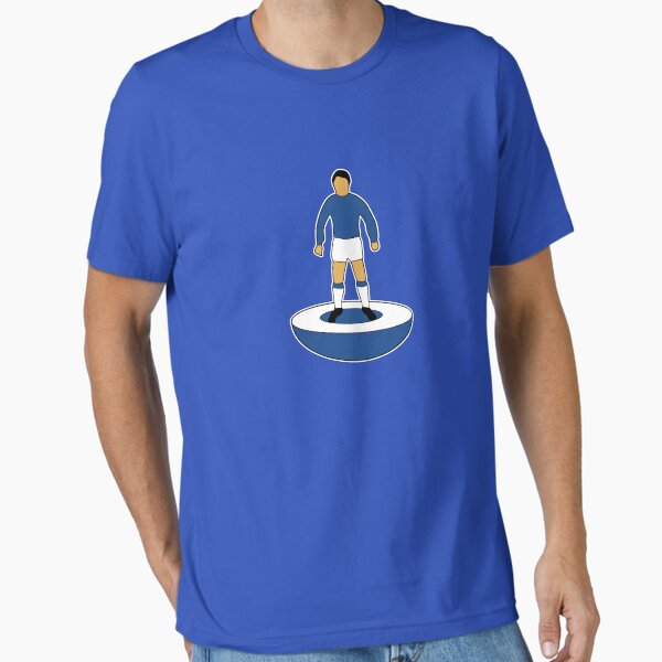 Item preview, Everton Subbuteo Player designed and sold by Confusion101.