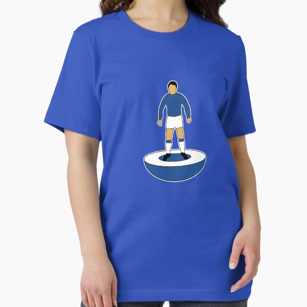 Item preview, Everton Subbuteo Player designed and sold by Confusion101.