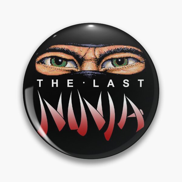 Artikelvorschau, Der letzte Ninja C64 entworfen und verkauft von Meta Cortex.