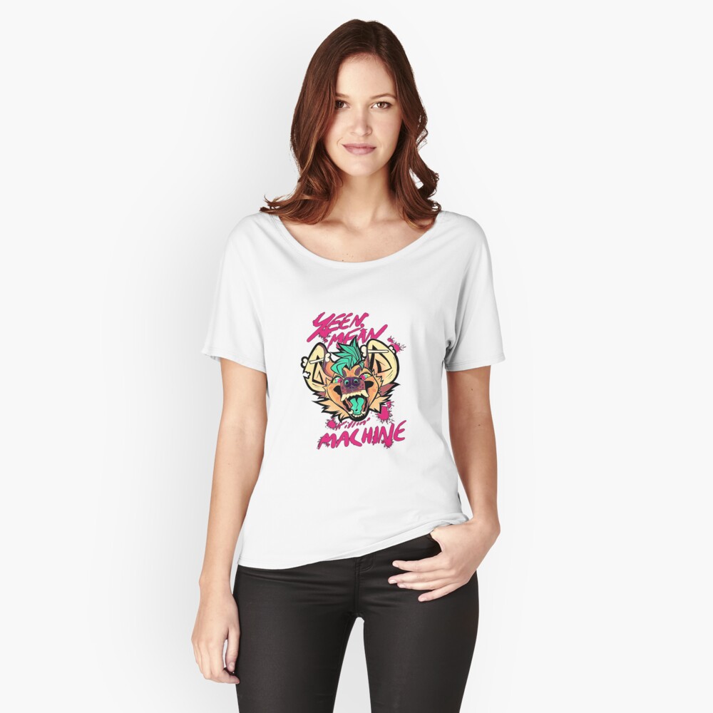Item preview, Relaxed Fit T-Shirt designed and sold by liondaze.