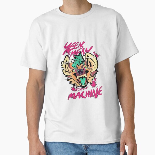 Item preview, YEEN MEAN KILLIN' MACHINE designed and sold by liondaze.
