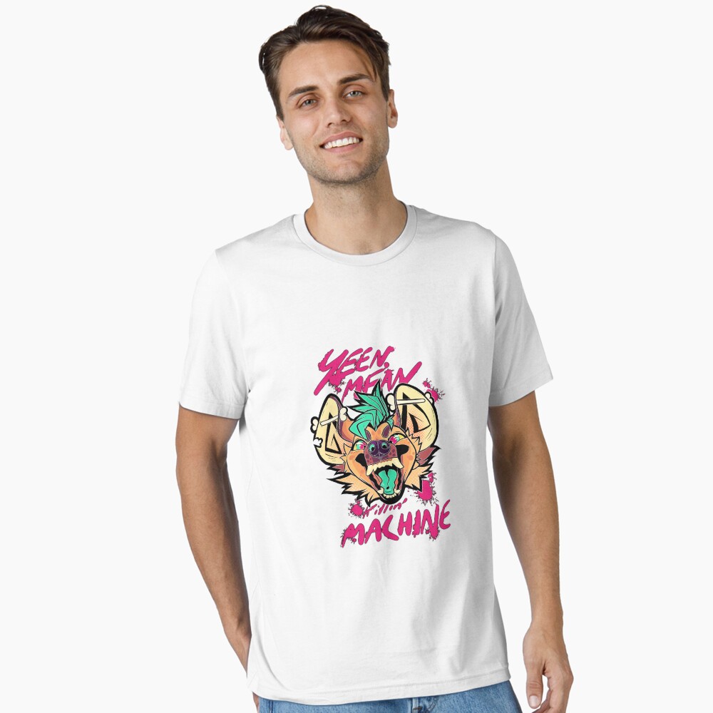 Item preview, Essential T-Shirt designed and sold by liondaze.