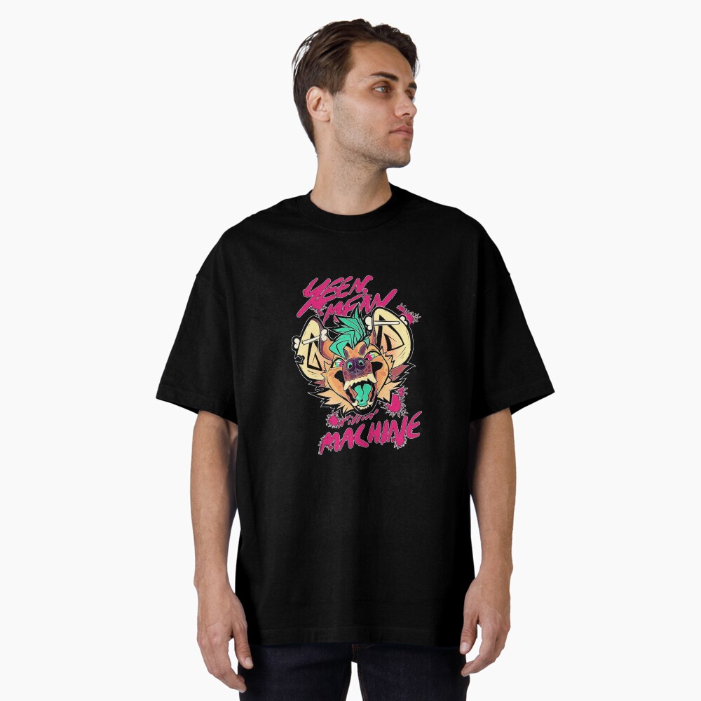 Item preview, Oversized T-Shirt designed and sold by liondaze.
