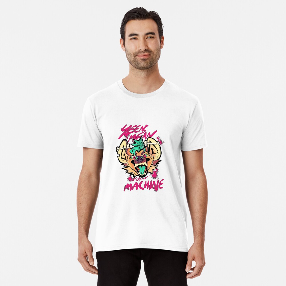 Item preview, Premium T-Shirt designed and sold by liondaze.