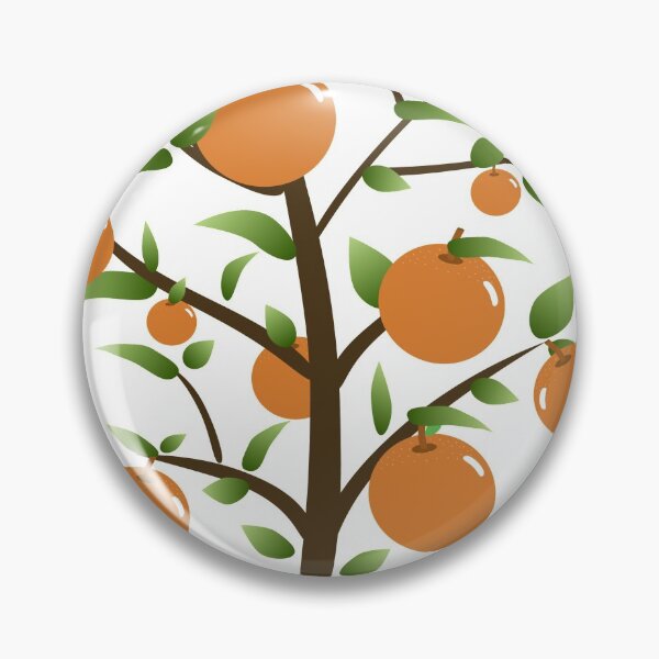Item preview, Lucky Orange Tree designed and sold by Julia2Julia.