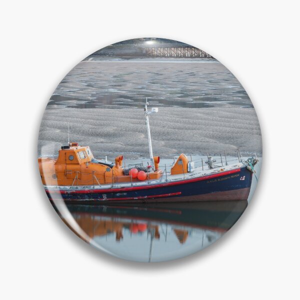 Item preview, R.N.L.B Elizabeth Rippon designed and sold by heidipics.
