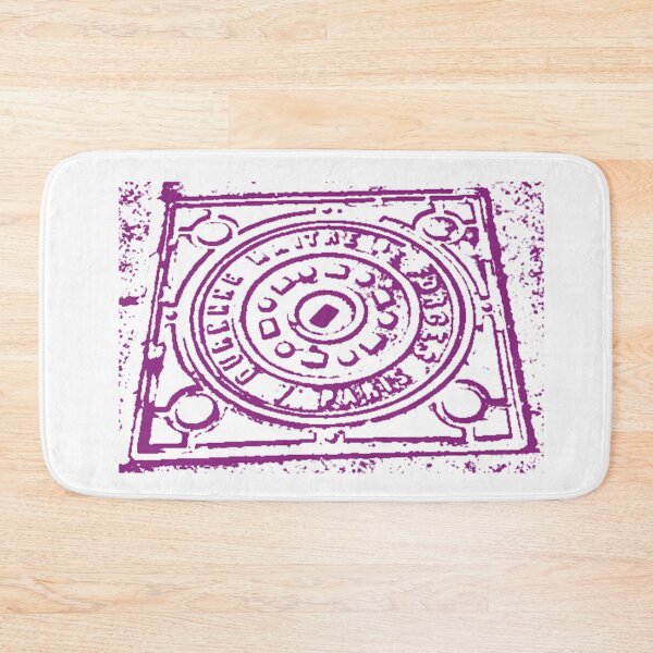 Item preview, Manhole Cover 23 designed and sold by Jon Huss.