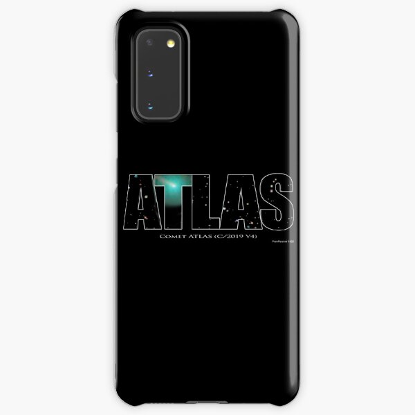 Comet Atlas Samsung Galaxy Snap Case