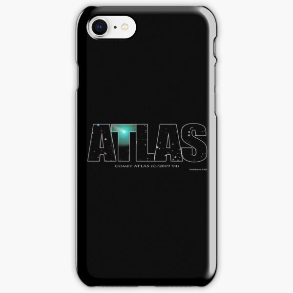 Comet Atlas iPhone Snap Case