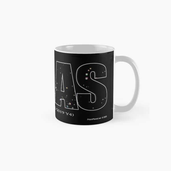 Comet Atlas Classic Mug
