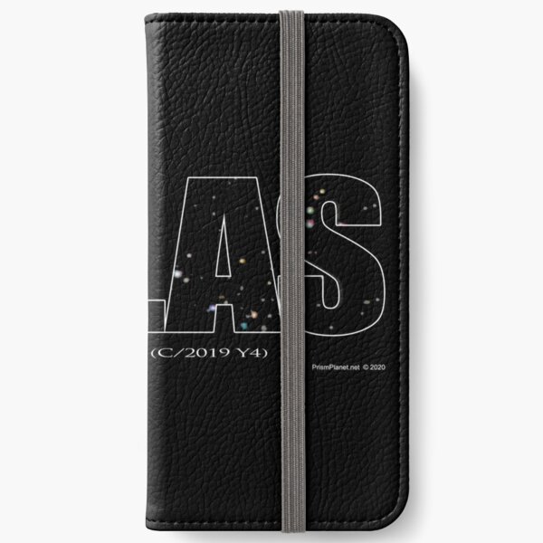 Comet Atlas iPhone Wallet