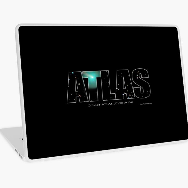 Comet Atlas Laptop Skin