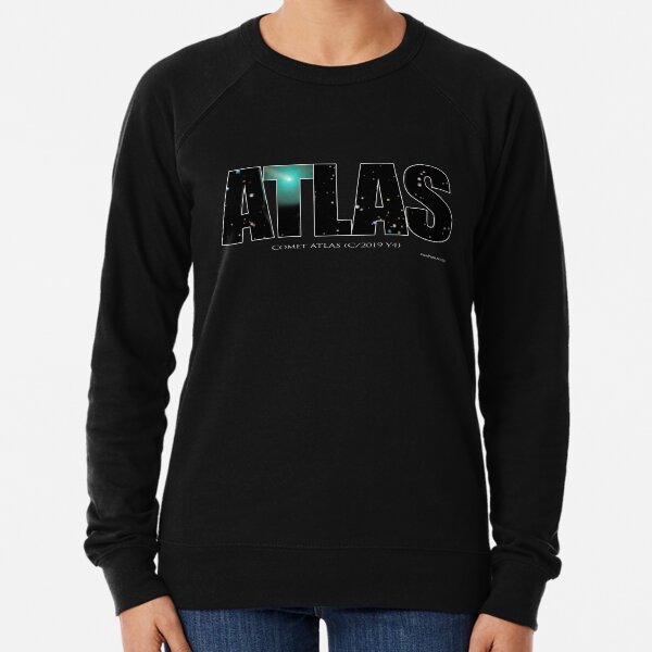 Comet Atlas Lightweight Sweatshirt