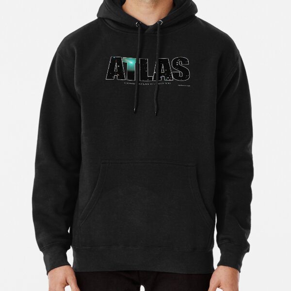 Comet Atlas Pullover Hoodie