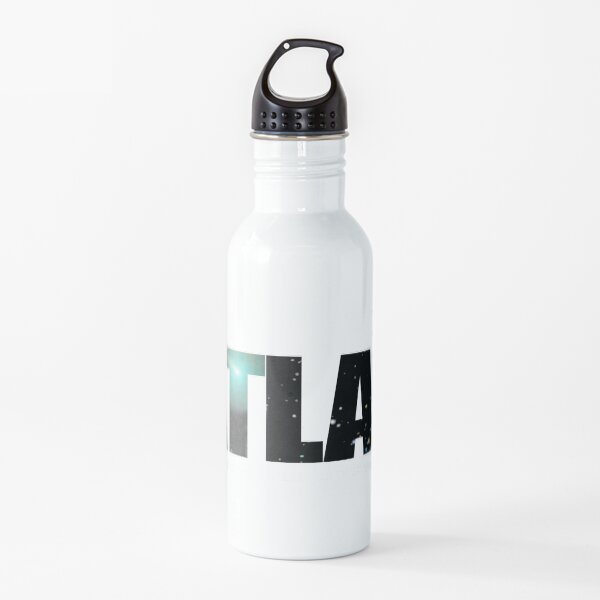 Comet Atlas Water Bottle