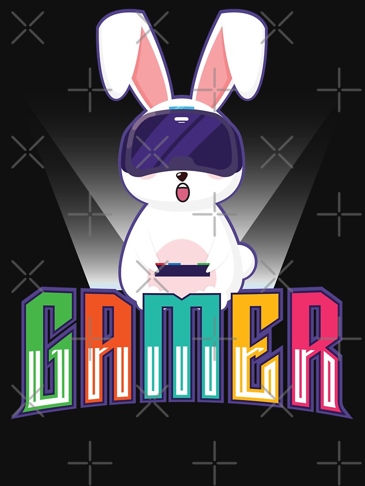 Discover Video Gamer Easter T Shirt - Video Game Lover Easter Gifts  Essential T-Shirt
