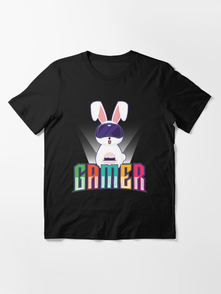 Disover Video Gamer Easter T Shirt - Video Game Lover Easter Gifts  Essential T-Shirt