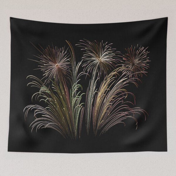 Item preview, Feuerwerk designed and sold by harietteh.