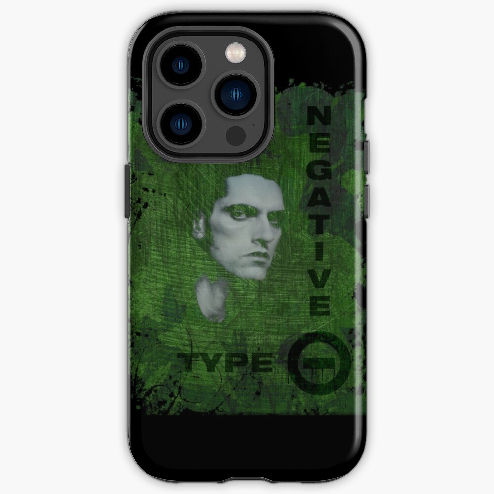 Peter Steele Type O Negative Portrait iPhone 12 Mini Case by Stain - Pixels  Merch